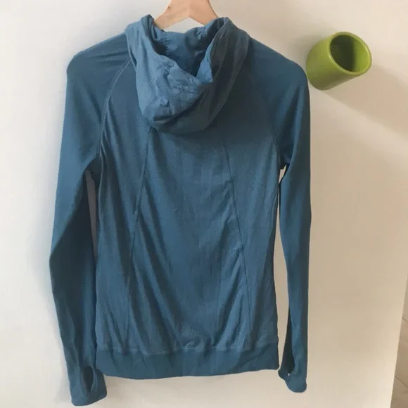 Lululemon Dance Studio Reversible Jacket *Rib Sleeve - Picture 7 of 8